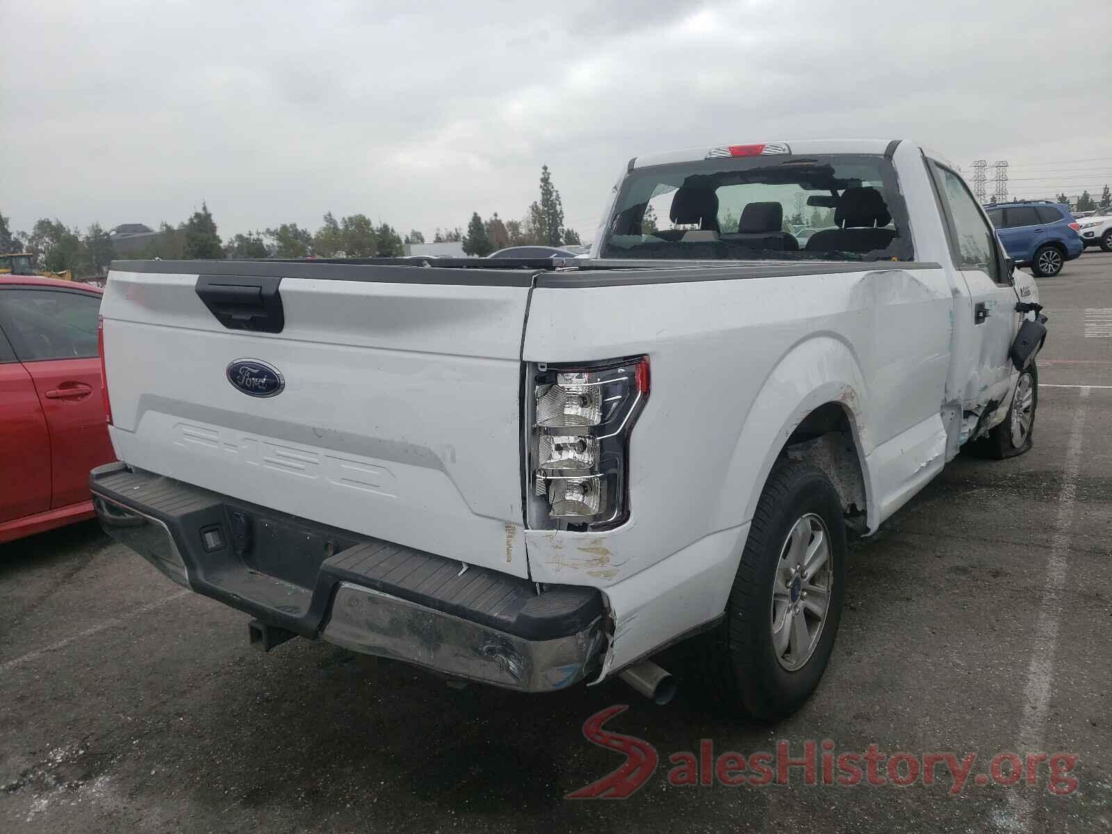 1FTMF1C54KKD93179 2019 FORD F150