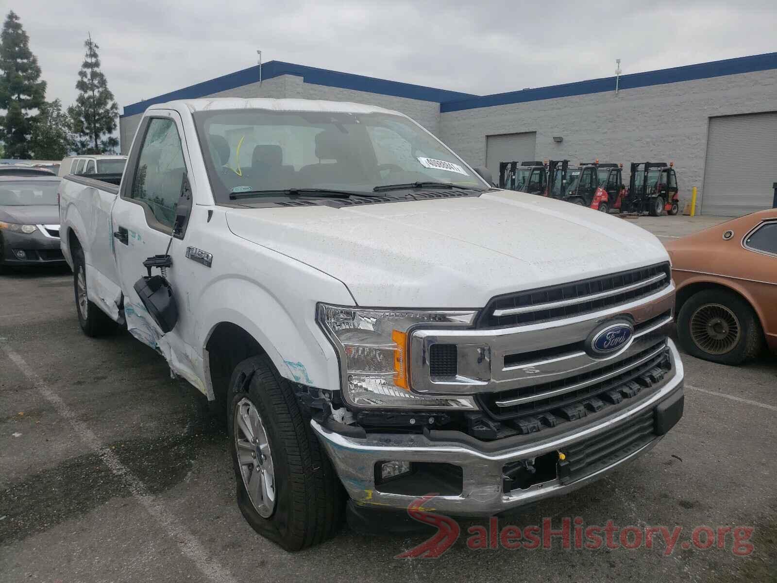 1FTMF1C54KKD93179 2019 FORD F150