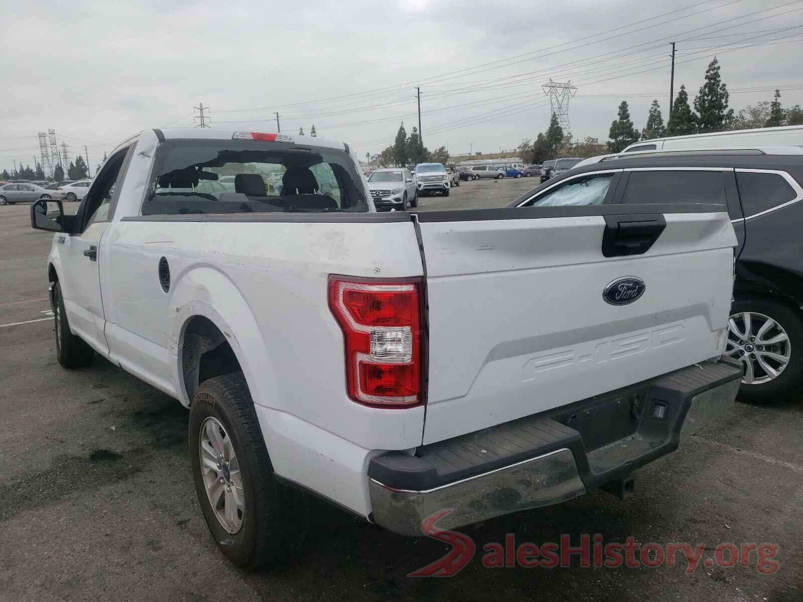 1FTMF1C54KKD93179 2019 FORD F150