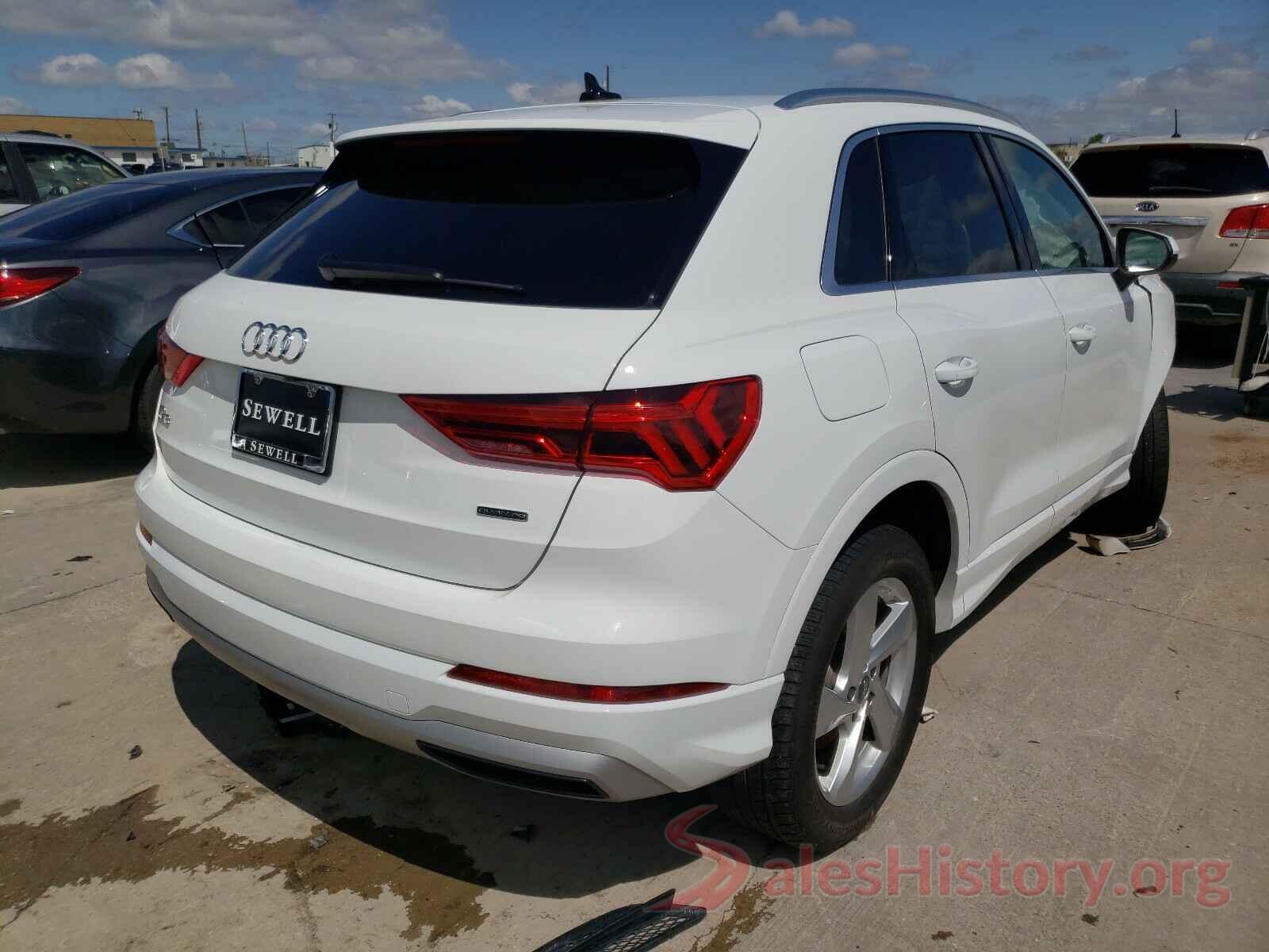 WA1AECF34K1076952 2019 AUDI Q3