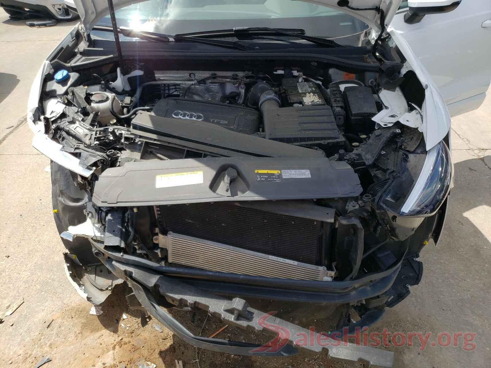 WA1AECF34K1076952 2019 AUDI Q3