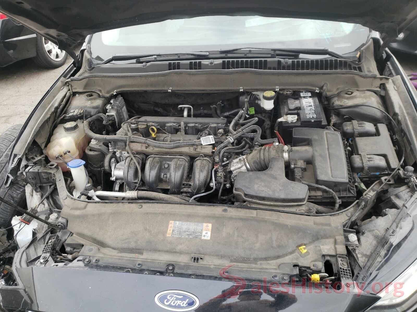 3FA6P0G79JR253222 2018 FORD FUSION