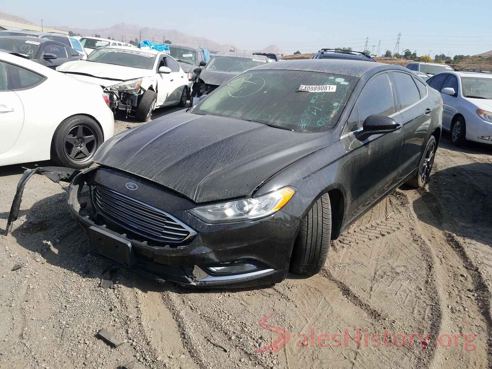 3FA6P0G79JR253222 2018 FORD FUSION