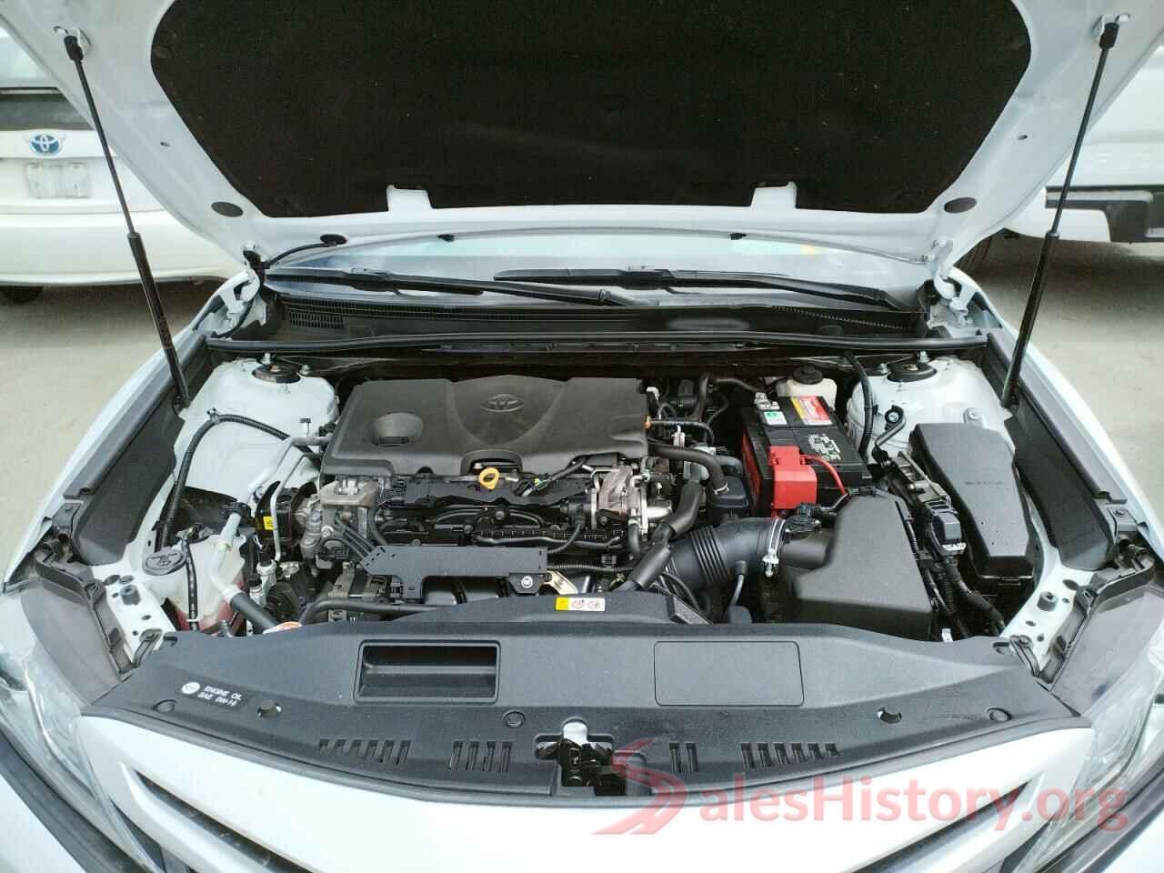 4T1B61HK0KU299323 2019 TOYOTA CAMRY