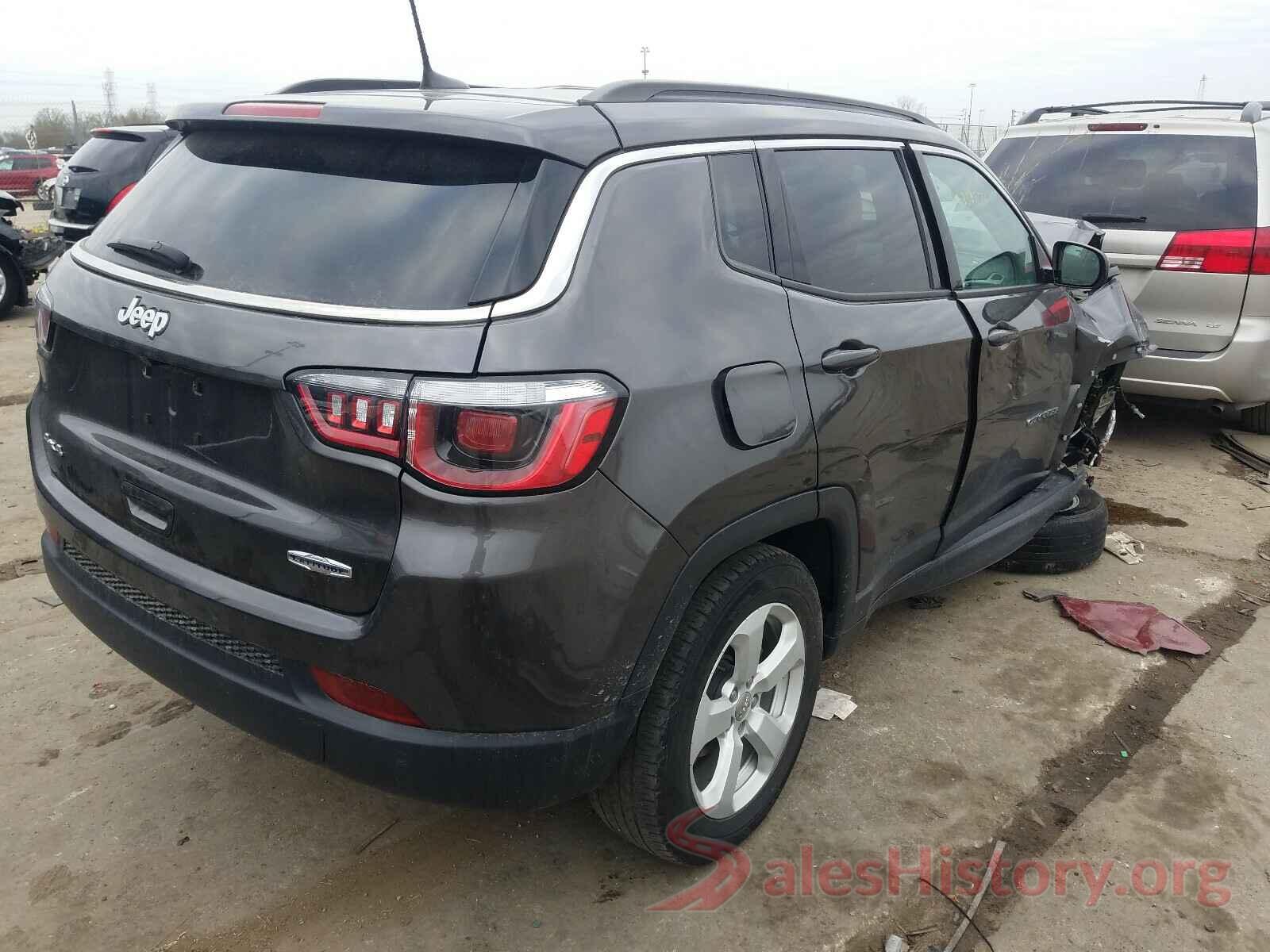 3C4NJDBB3JT115270 2018 JEEP COMPASS