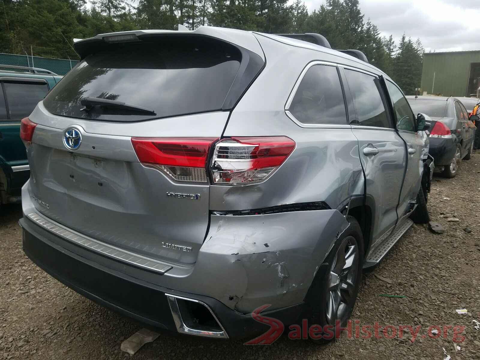 5TDDGRFHXJS037666 2018 TOYOTA HIGHLANDER