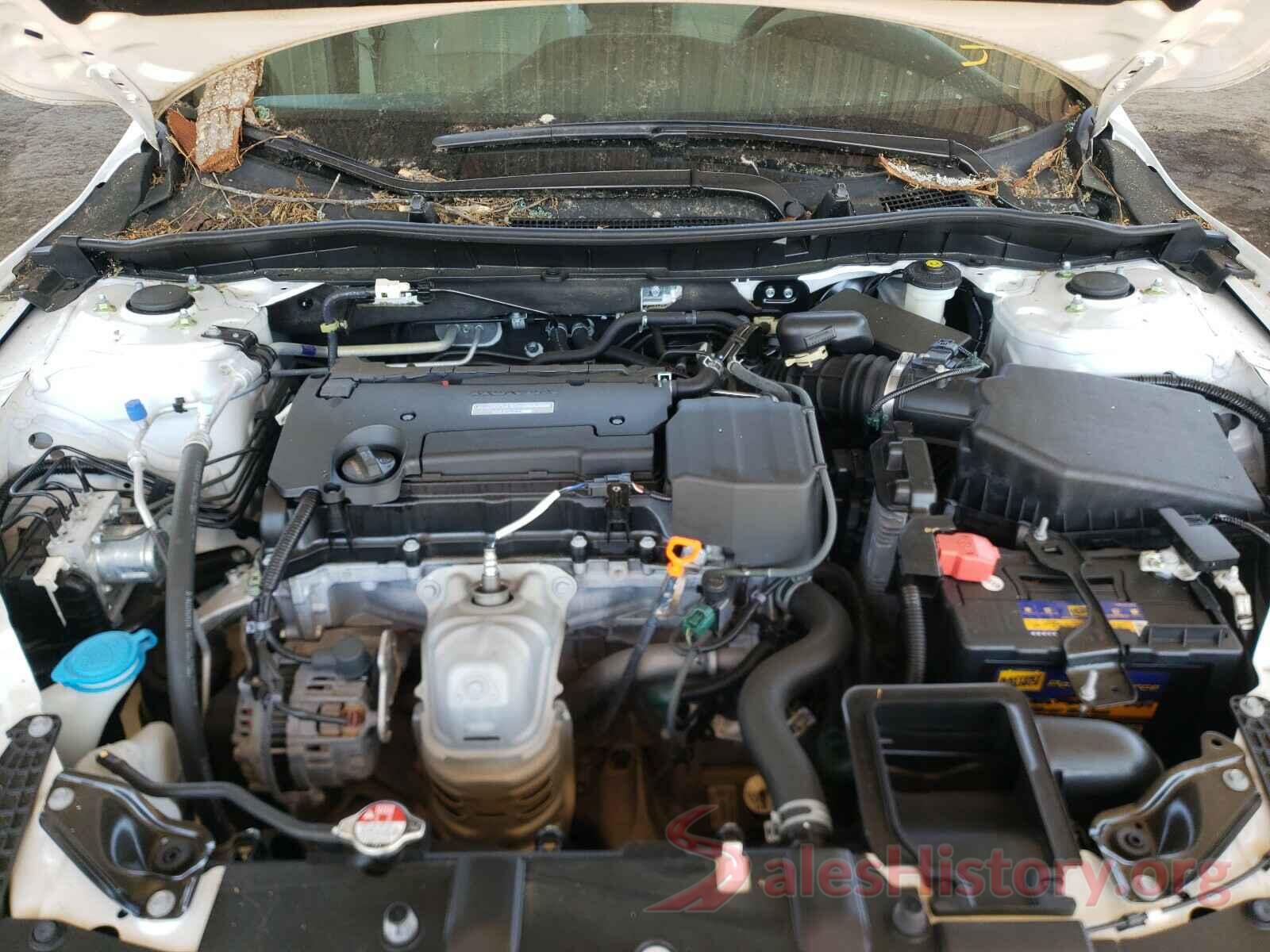 1HGCR2F32HA058196 2017 HONDA ACCORD