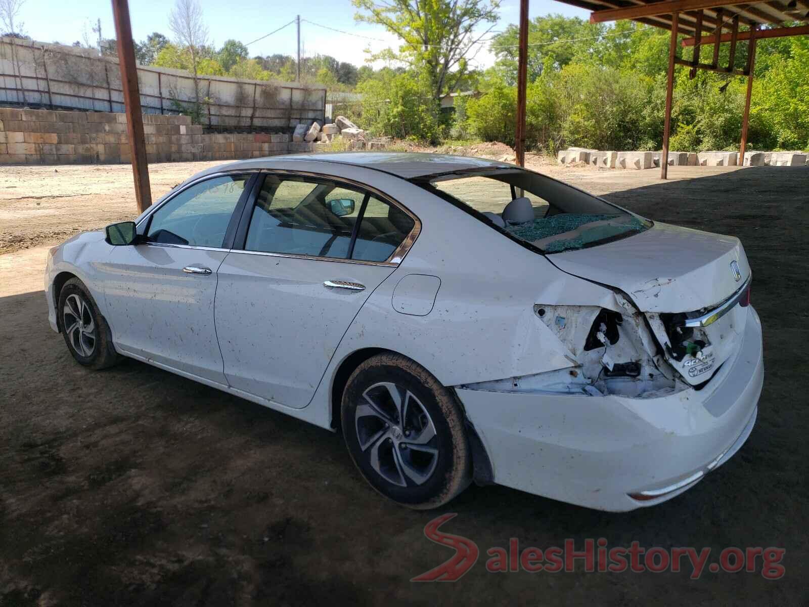 1HGCR2F32HA058196 2017 HONDA ACCORD