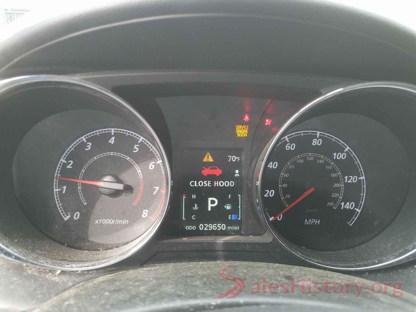 JA4AP3AU0JU005593 2018 MITSUBISHI OUTLANDER