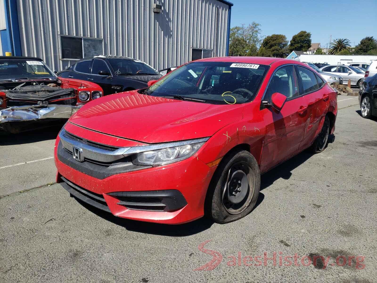 2HGFC2F53GH537856 2016 HONDA CIVIC