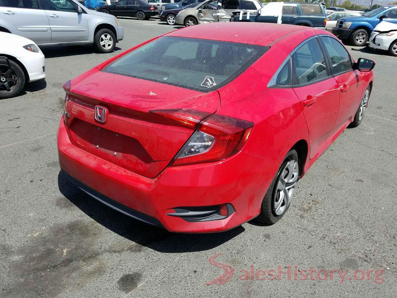 2HGFC2F53GH537856 2016 HONDA CIVIC