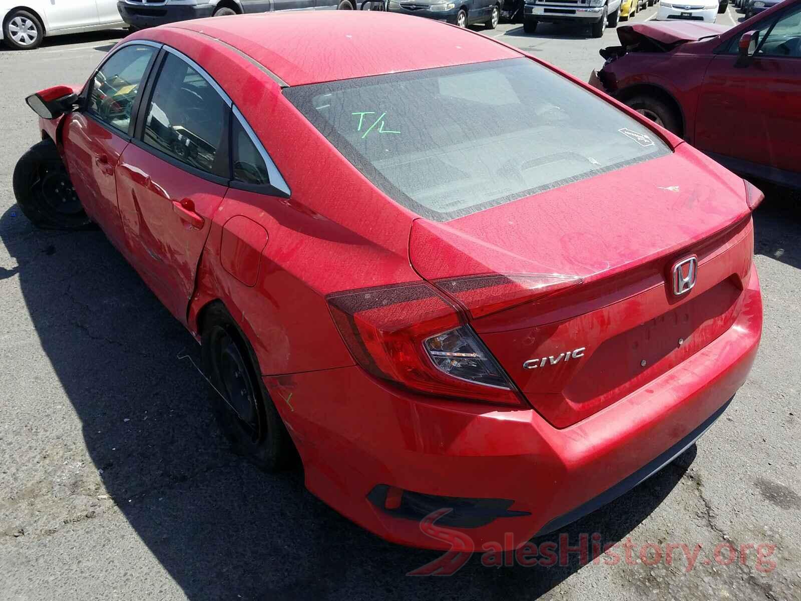 2HGFC2F53GH537856 2016 HONDA CIVIC