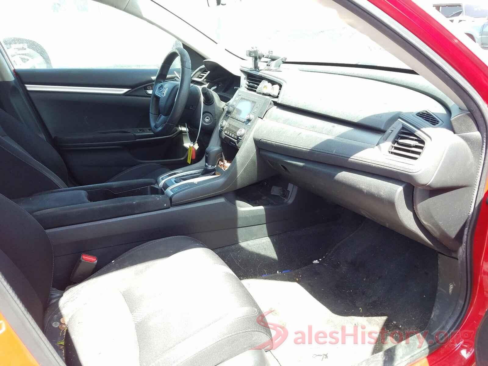 2HGFC2F53GH537856 2016 HONDA CIVIC