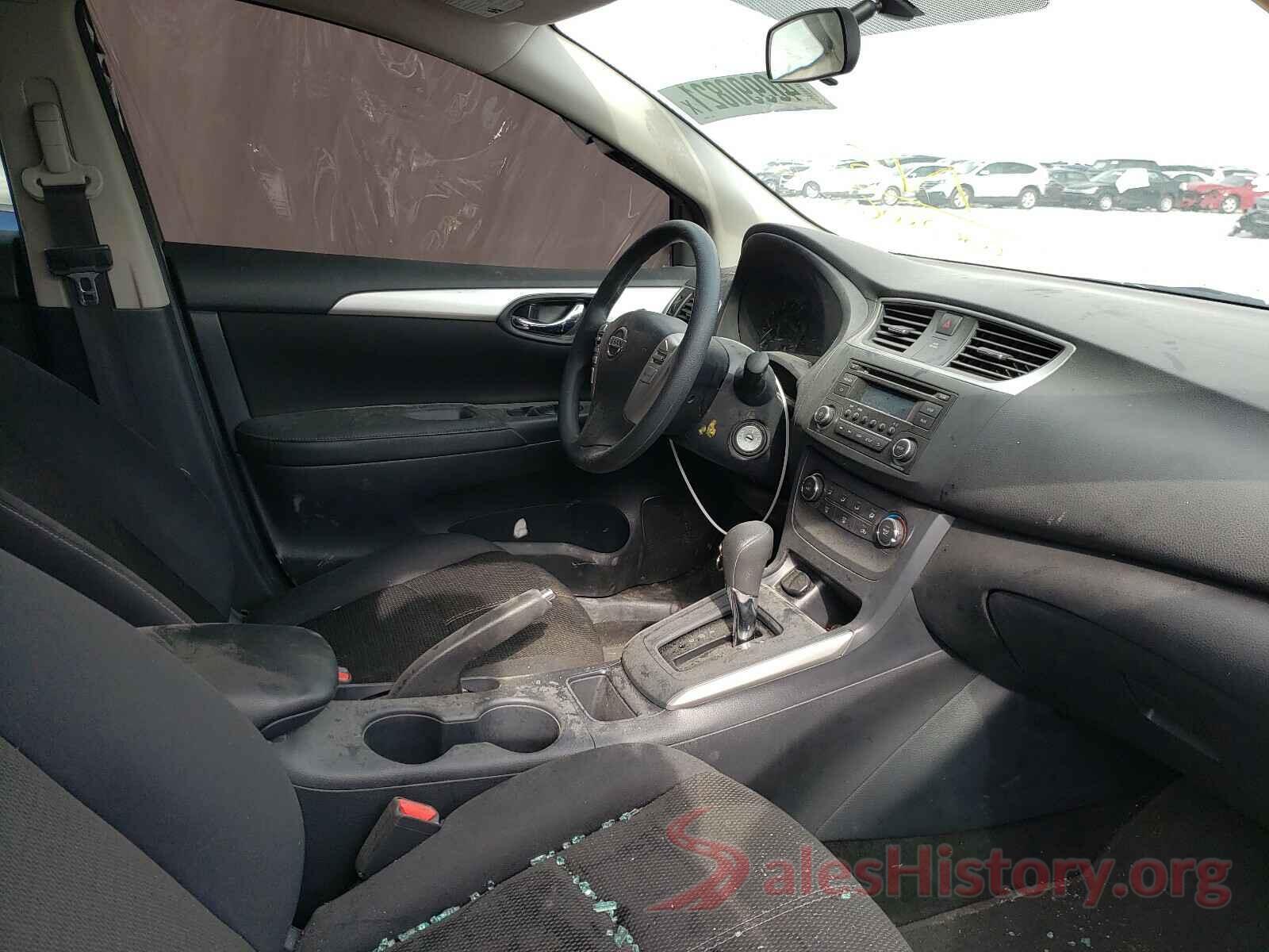 3N1AB7AP1HY376066 2017 NISSAN SENTRA