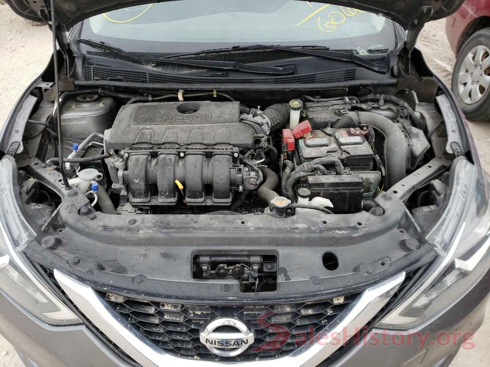 3N1AB7AP1HY376066 2017 NISSAN SENTRA