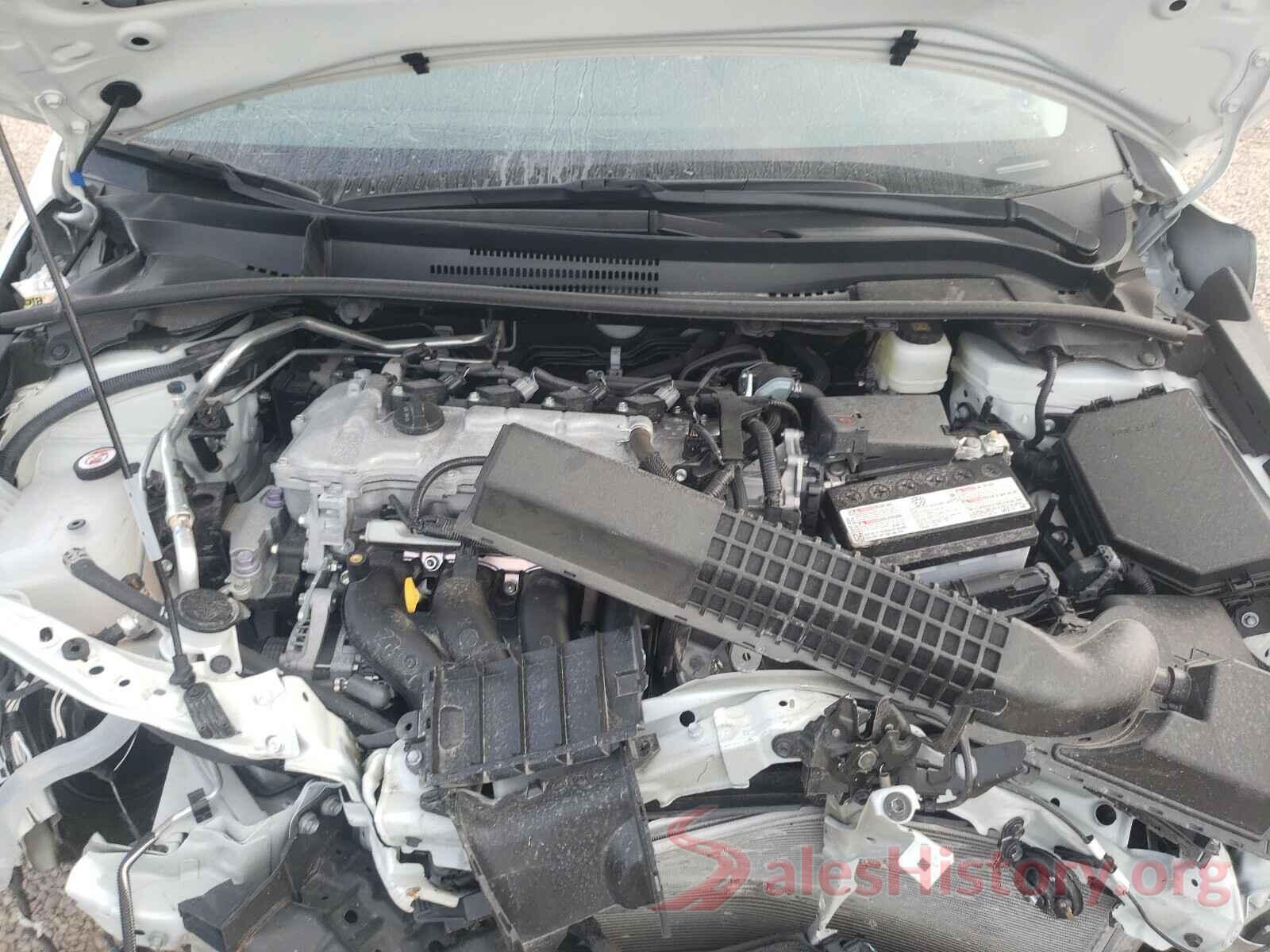 5YFEPMAE4MP152877 2021 TOYOTA COROLLA