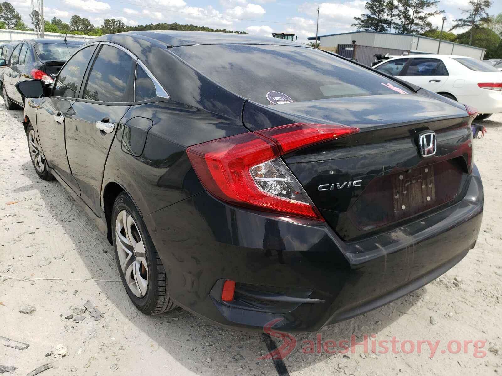 19XFC2F53JE029064 2018 HONDA CIVIC