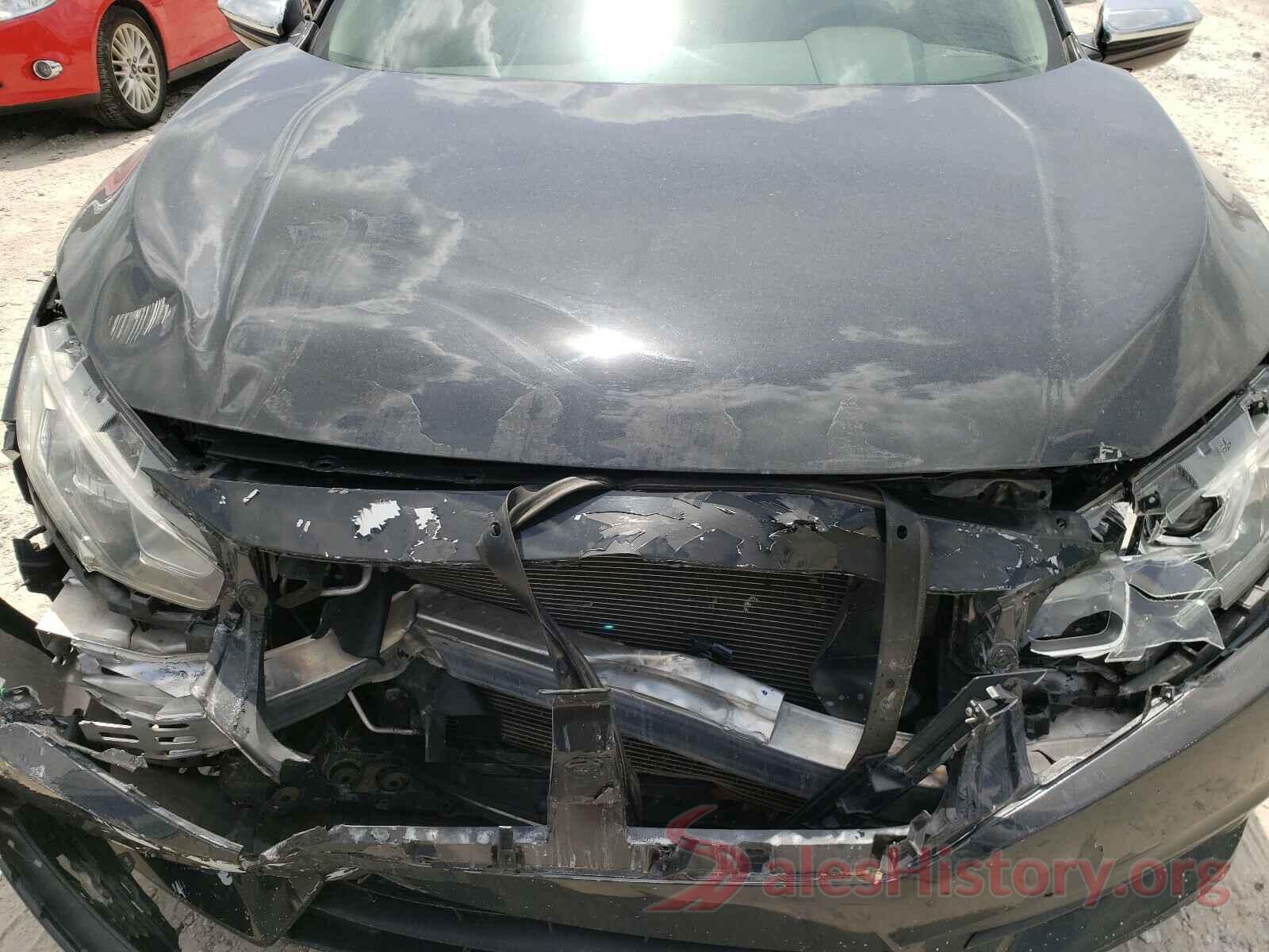 19XFC2F53JE029064 2018 HONDA CIVIC