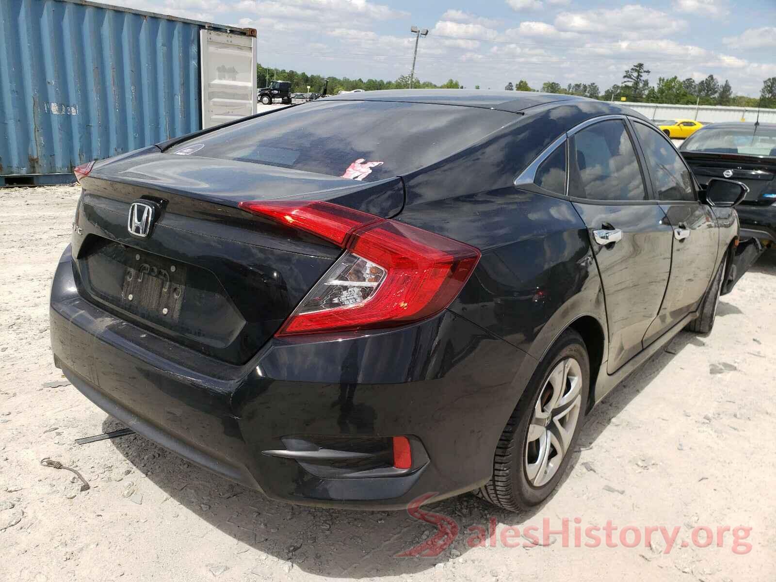 19XFC2F53JE029064 2018 HONDA CIVIC