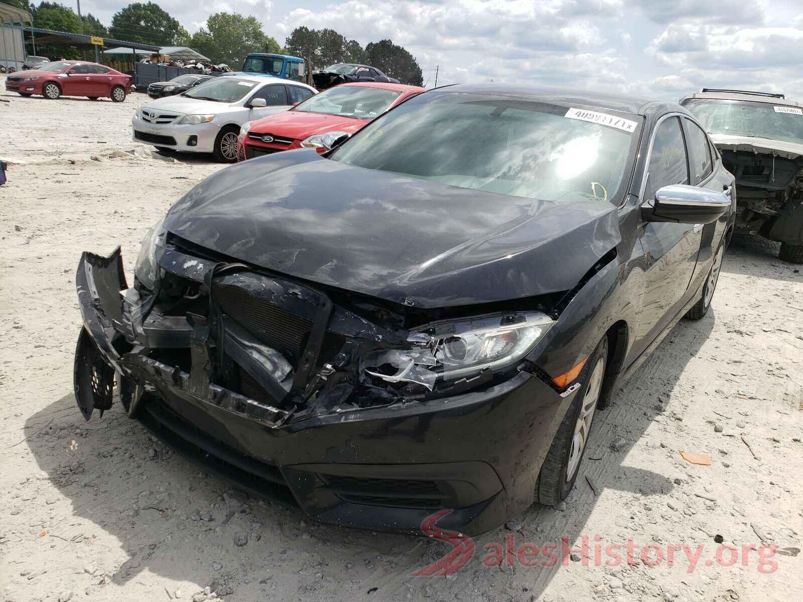 19XFC2F53JE029064 2018 HONDA CIVIC