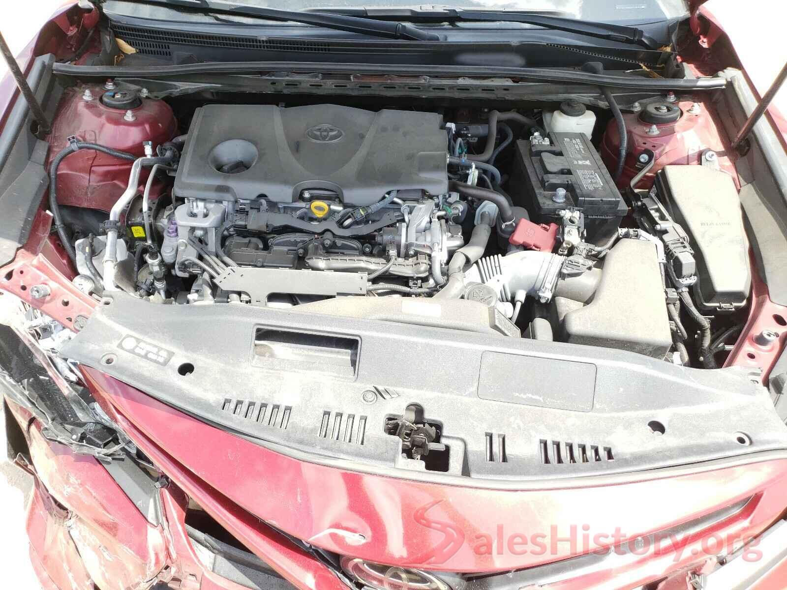 4T1B11HK6JU519741 2018 TOYOTA CAMRY