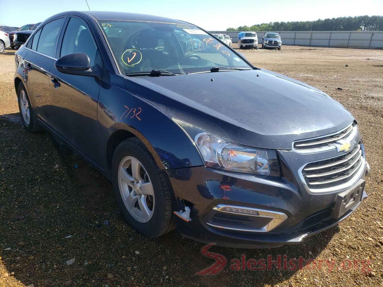 1G1PE5SB4G7224278 2016 CHEVROLET CRUZE