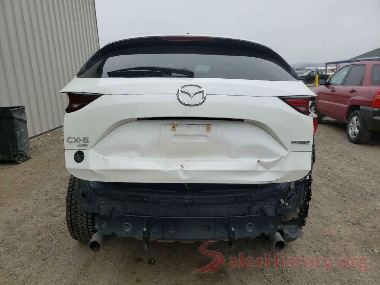 JM3KFBCM0M1329063 2021 MAZDA CX-5