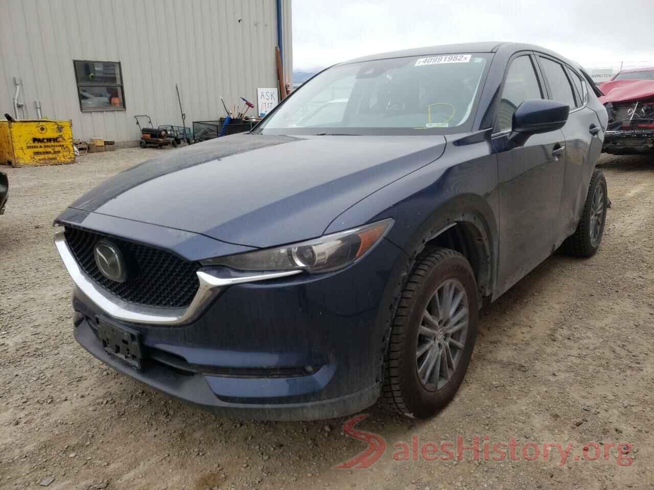 JM3KFBCM0M1329063 2021 MAZDA CX-5