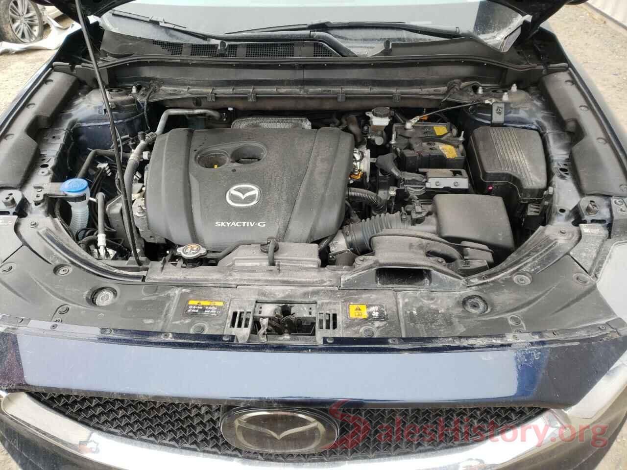 JM3KFBCM0M1329063 2021 MAZDA CX-5