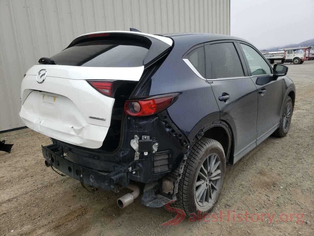 JM3KFBCM0M1329063 2021 MAZDA CX-5