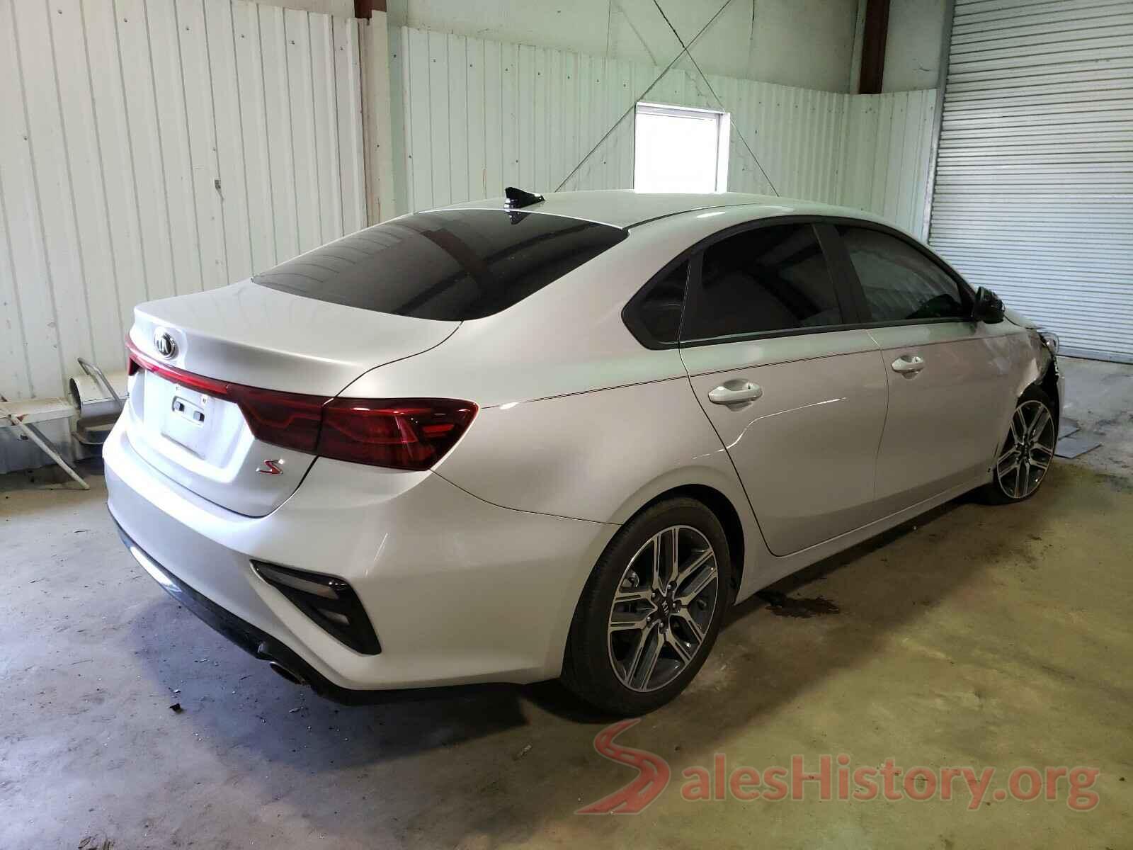 3KPF34AD2KE065081 2019 KIA FORTE