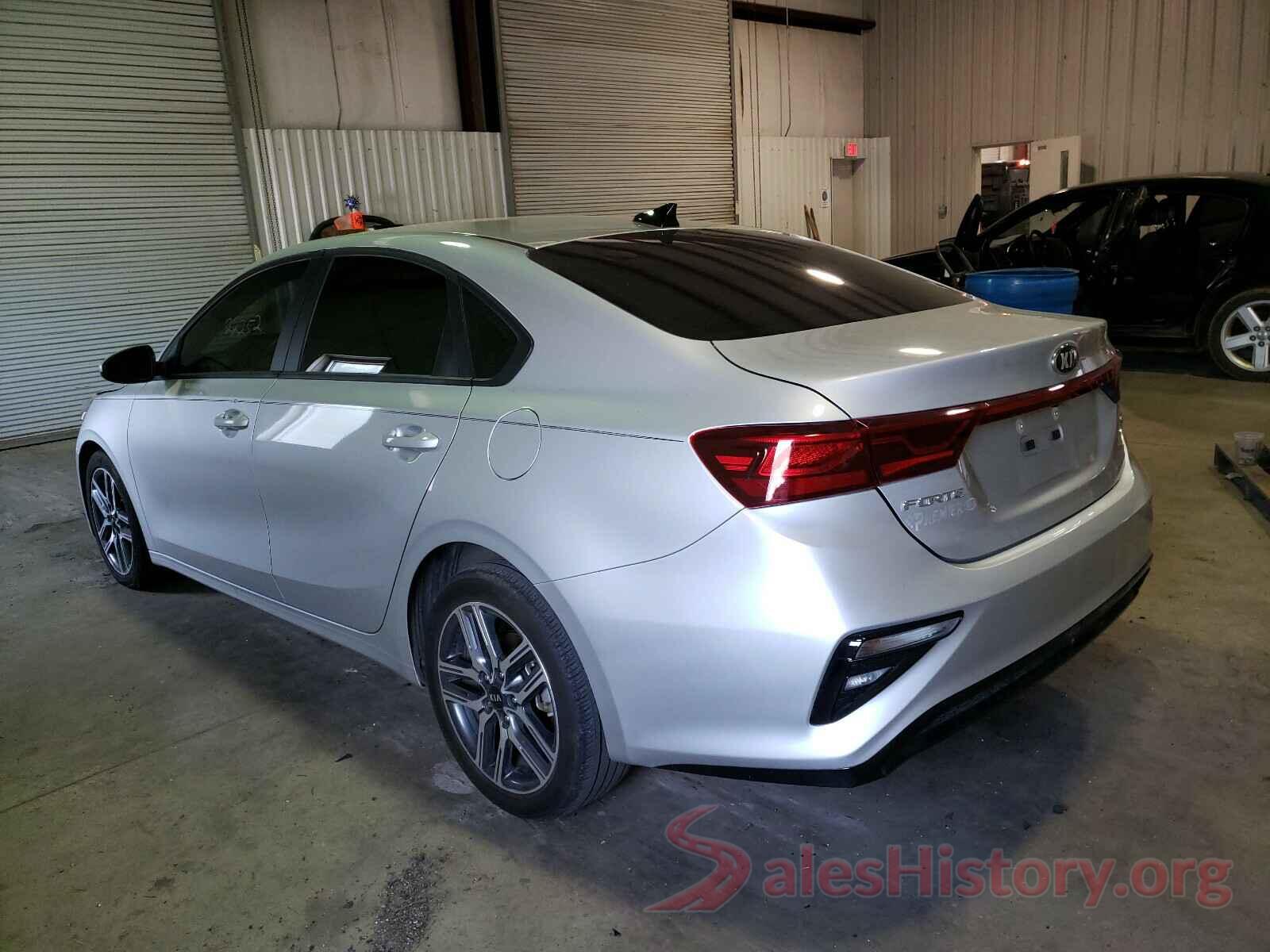 3KPF34AD2KE065081 2019 KIA FORTE