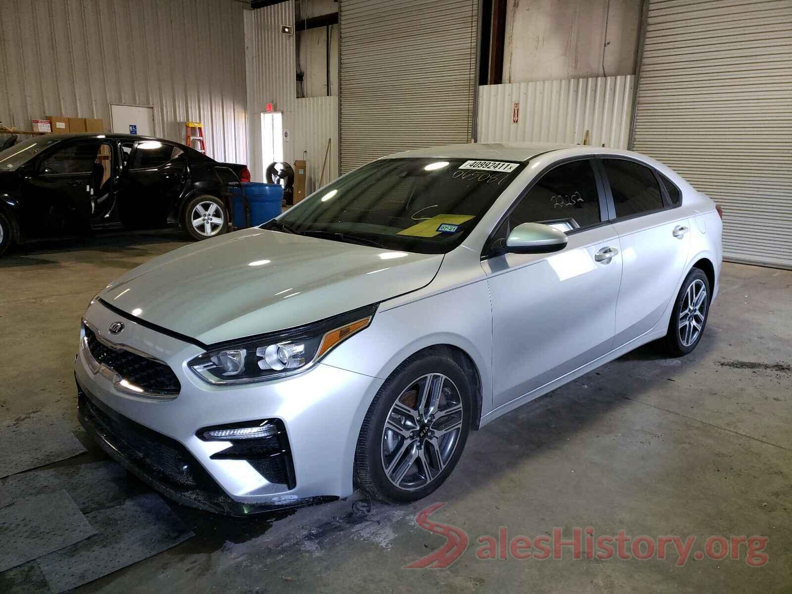 3KPF34AD2KE065081 2019 KIA FORTE