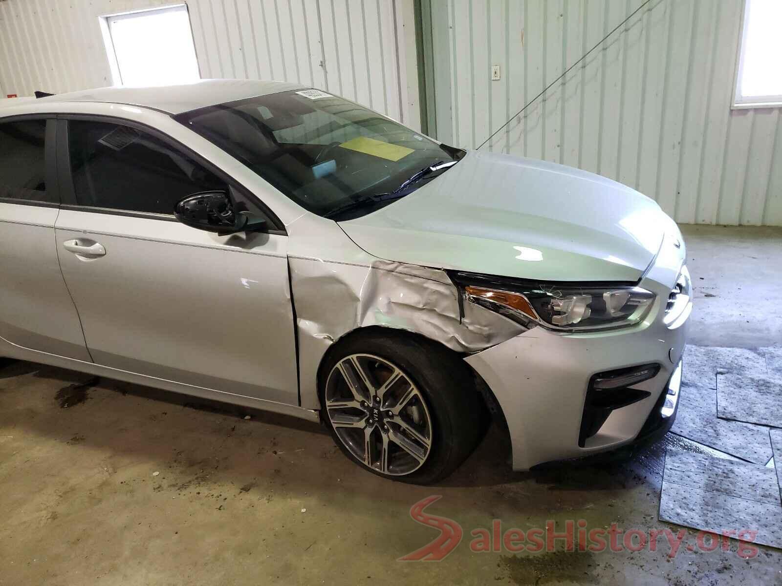 3KPF34AD2KE065081 2019 KIA FORTE