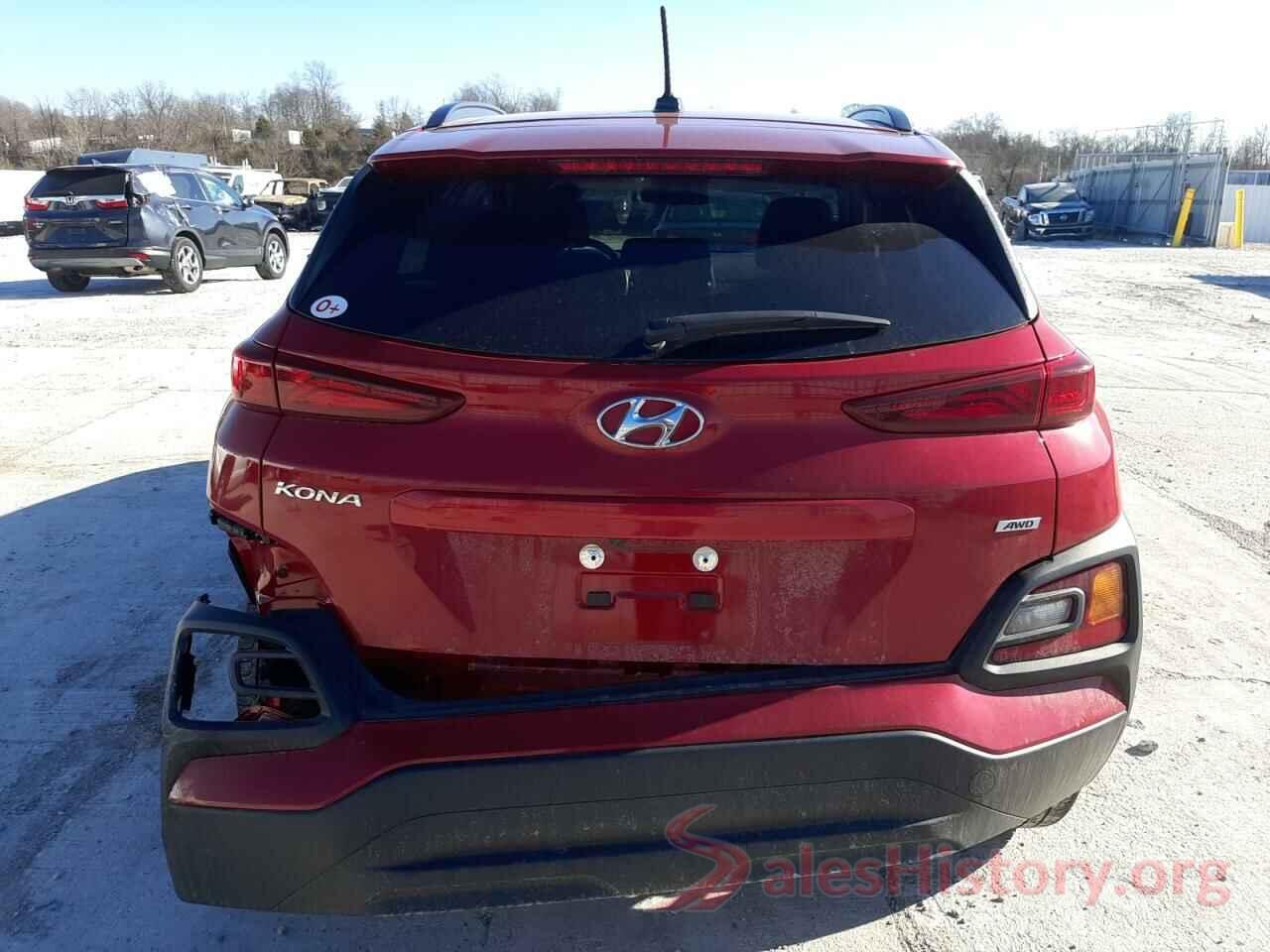 KM8K2CAA1LU497743 2020 HYUNDAI KONA