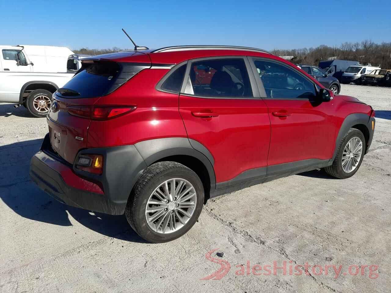 KM8K2CAA1LU497743 2020 HYUNDAI KONA