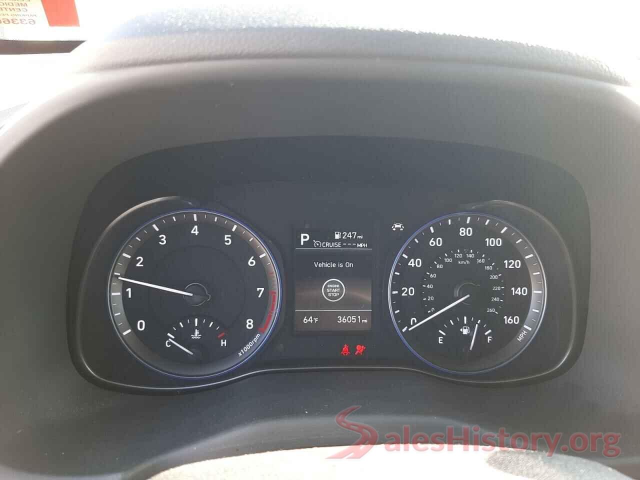 KM8K2CAA1LU497743 2020 HYUNDAI KONA