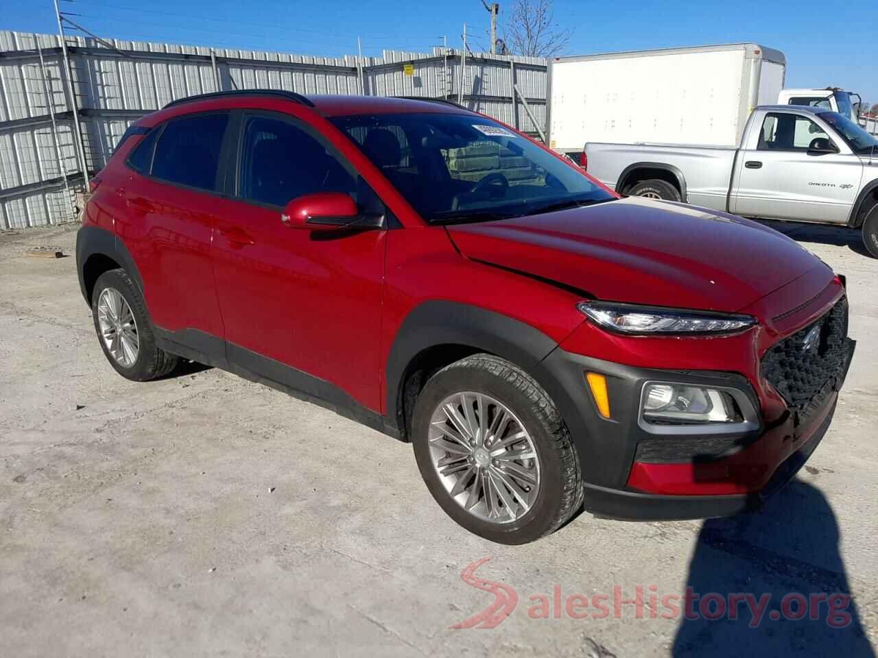 KM8K2CAA1LU497743 2020 HYUNDAI KONA