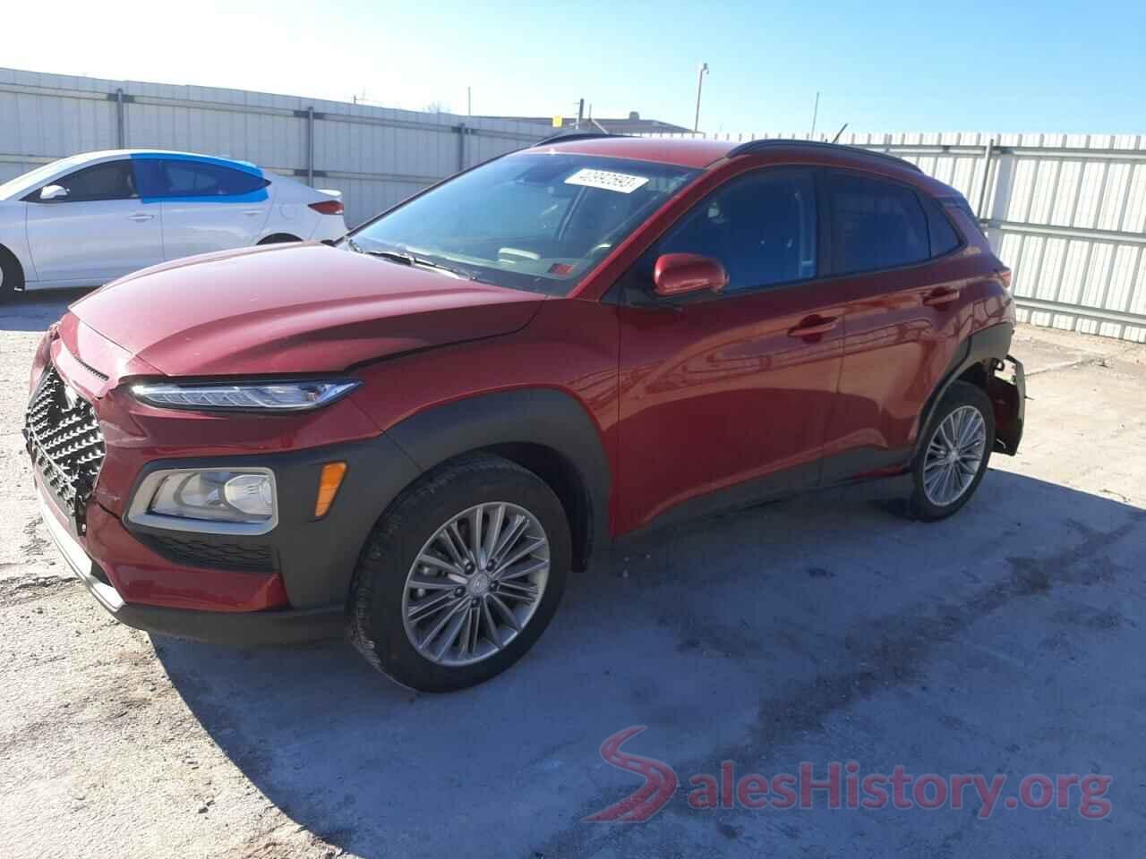 KM8K2CAA1LU497743 2020 HYUNDAI KONA