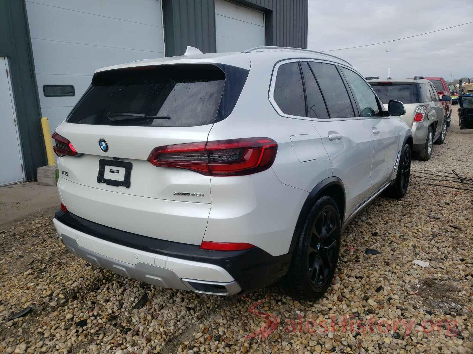 5UXCR6C55KLL21626 2019 BMW X5