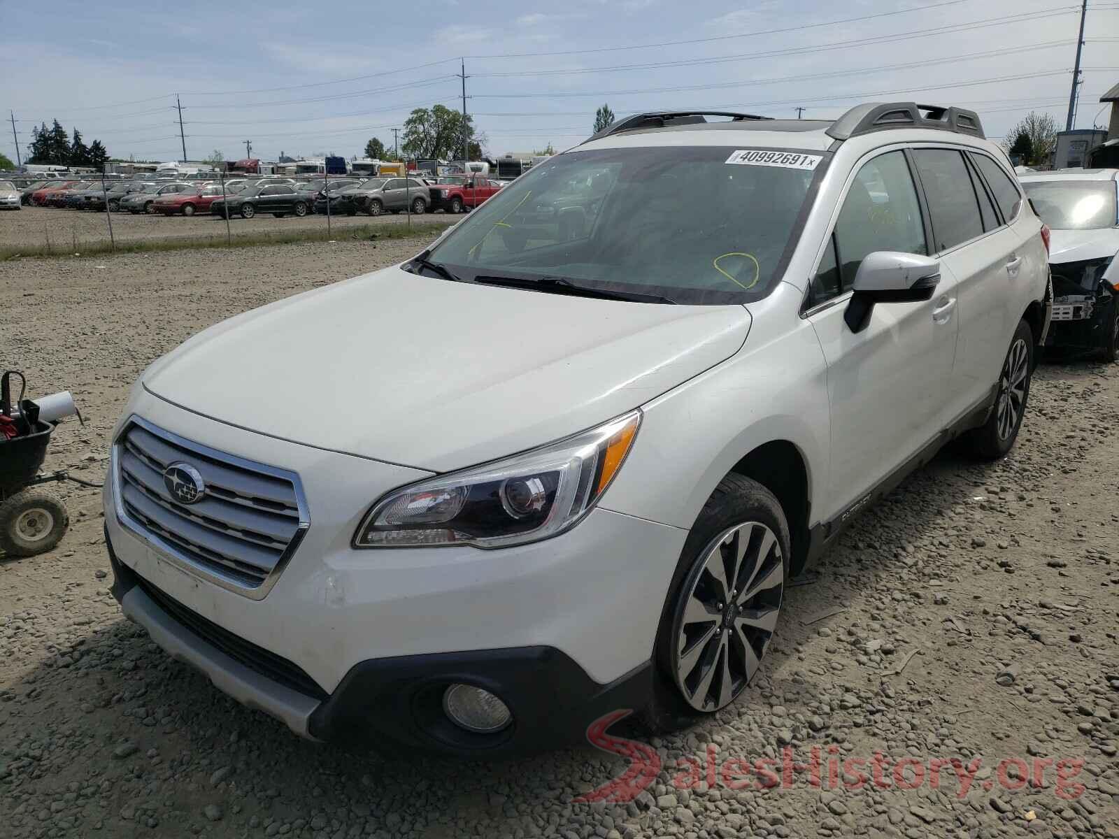 4S4BSANC7G3271699 2016 SUBARU OUTBACK