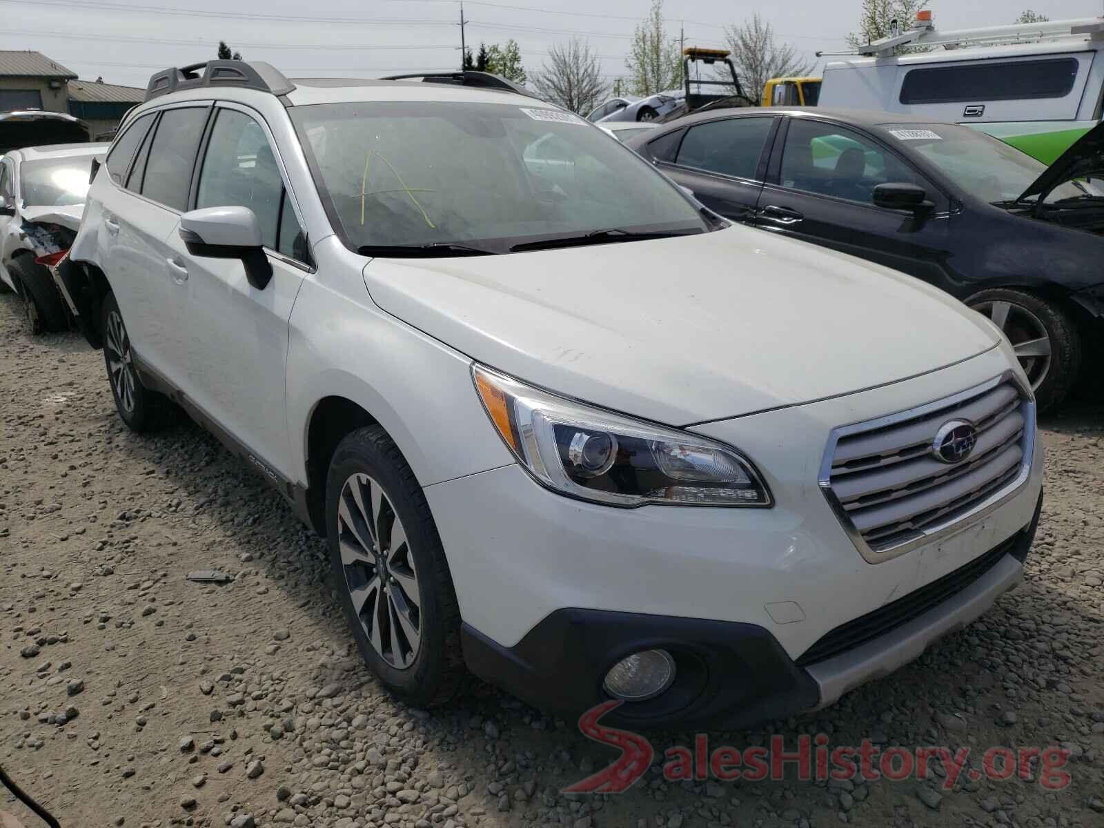 4S4BSANC7G3271699 2016 SUBARU OUTBACK