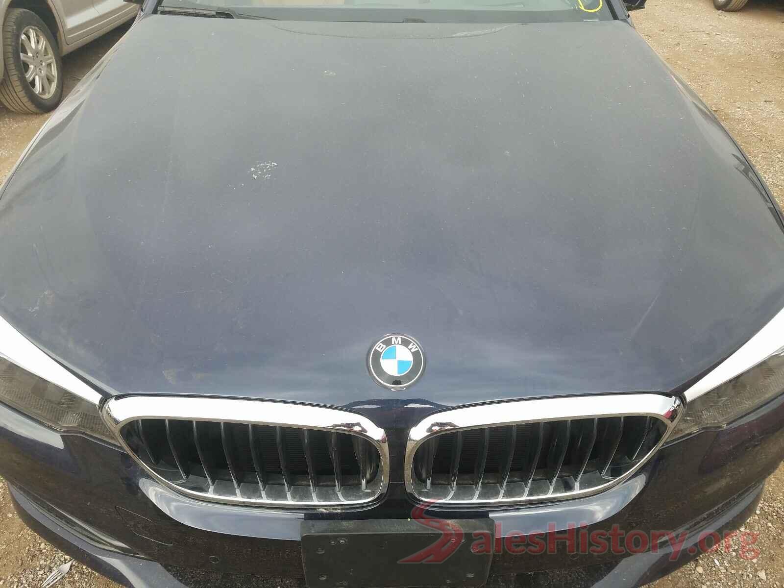 WBAJA7C57JG907688 2018 BMW 5 SERIES