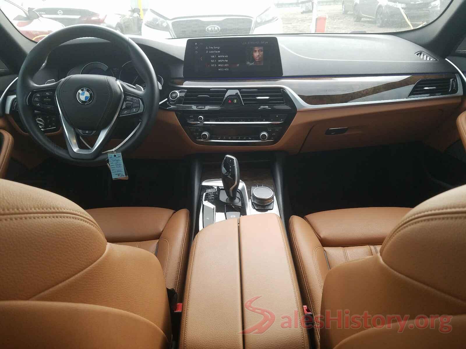 WBAJA7C57JG907688 2018 BMW 5 SERIES