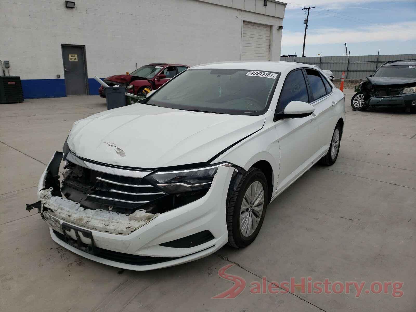 3VWC57BU1KM054248 2019 VOLKSWAGEN JETTA