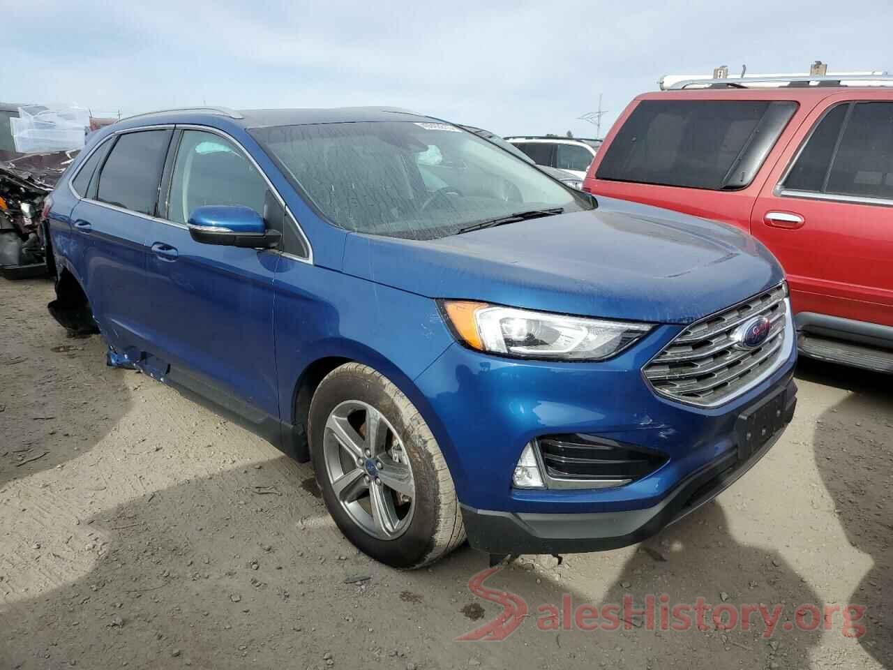 2FMPK3J94LBA13999 2020 FORD EDGE