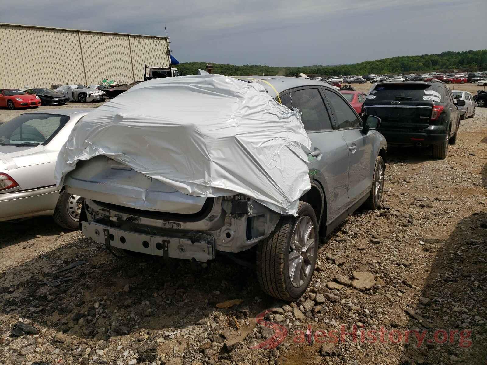 JM3KFADM7K0544774 2019 MAZDA CX-5