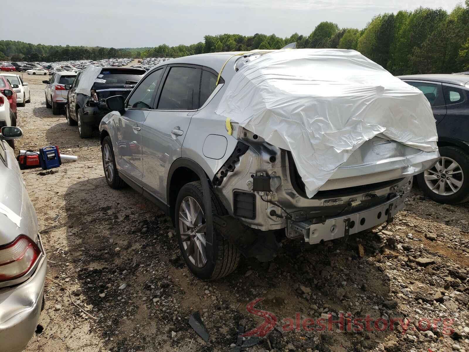 JM3KFADM7K0544774 2019 MAZDA CX-5