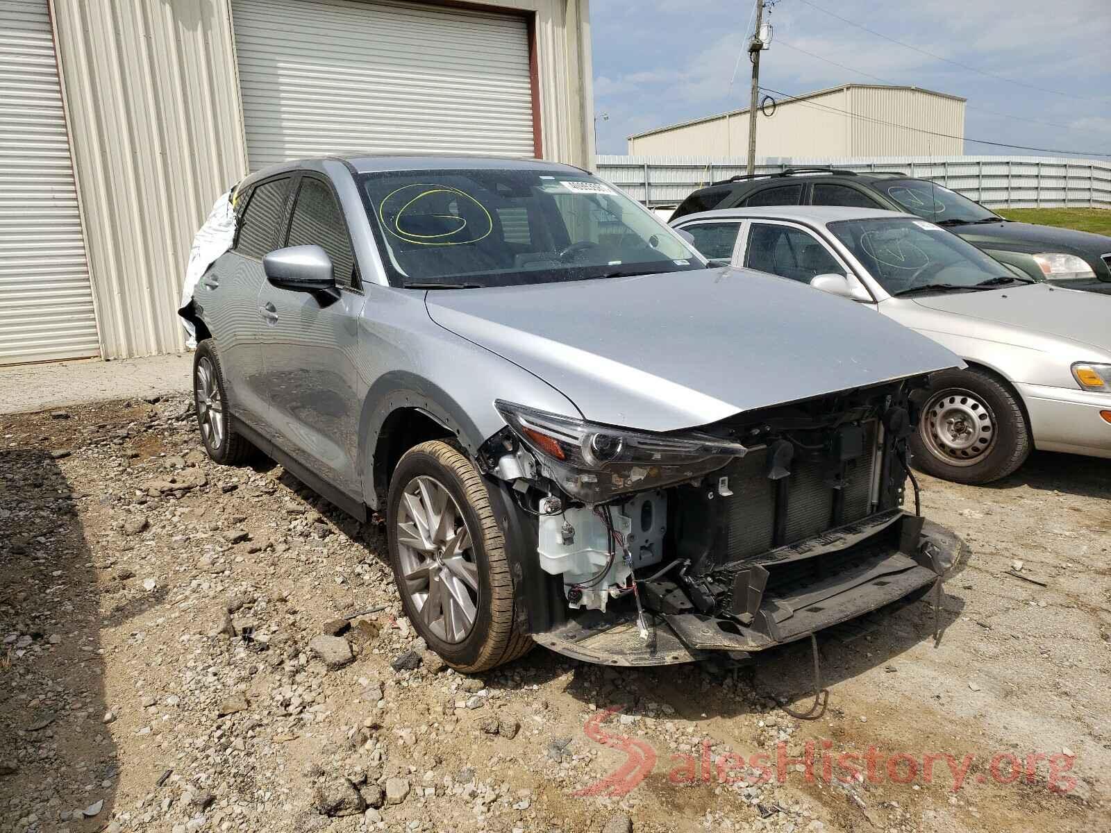 JM3KFADM7K0544774 2019 MAZDA CX-5