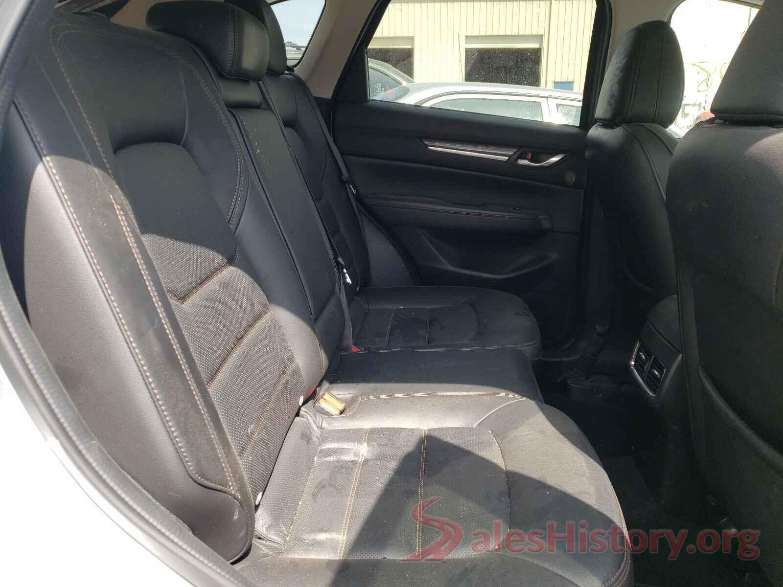 JM3KFADM7K0544774 2019 MAZDA CX-5